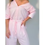 Conjunto Marisa Rosa 