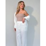 Conjunto Marisa Off White