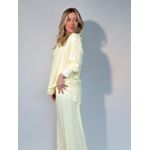 Conjunto Marisa Amarelo