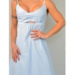 Vestido Vanusa Azul