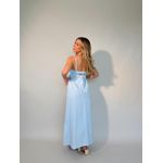 Vestido Vanusa Azul