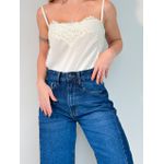 Calça Jeans Bonnie Azul