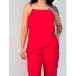 Conjunto Pâmela Vermelho