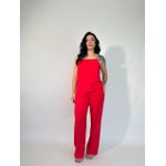 Conjunto Pâmela Vermelho