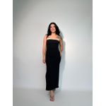 Vestido Jasmine Preto