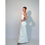 Vestido Amara Off White