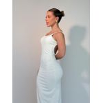 Vestido Amara Off White