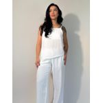 Conjunto Pâmela Off White