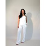 Conjunto Pâmela Off White