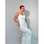 Vestido Amara Off White