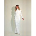 Vestido Austin Off White