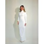 Vestido Austin Off White