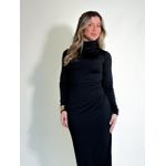 Vestido Austin Preto