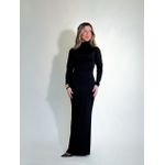 Vestido Austin Preto