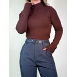 Tricot Naomi Marrom