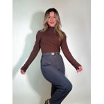Tricot Naomi Marrom