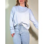 Tricot Miley Azul