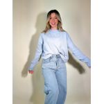 Tricot Miley Azul