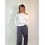 Tricot Mari Off White