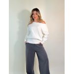 Tricot Mari Off White