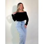 Tricot Anne Preto