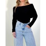 Tricot Anne Preto
