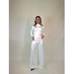 Calça Windsor Off White