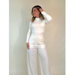 Calça Windsor Off White