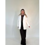 Casaco Yumi Off White