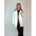 Casaco Yumi Off White