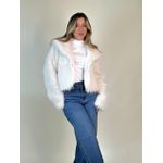 Casaco Hinata Off White
