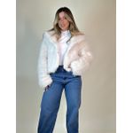Casaco Hinata Off White