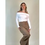 Calça Windsor Caramelo