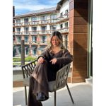Conjunto Noelle Marrom