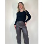 Blusa Pisa Preta