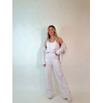 Conjunto Noelle Bege