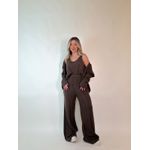 Conjunto Noelle Marrom