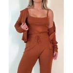 Conjunto Ramona Terracota