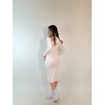 Vestido Ember Bege