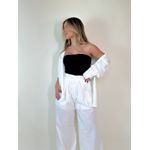 Conjunto Maria Off White