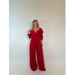 Conjunto Maria Vermelho