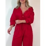 Conjunto Maria Vermelho