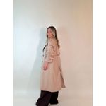 Trench Coat Bege 
