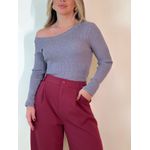 Calça Lyra Bordô