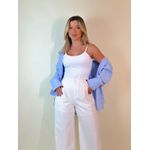 Camisa Maia Azul