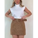 Saia Luna Caramelo