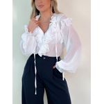 Calça Lyra Azul Marinho 