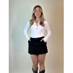 Short Saia Verona Preto