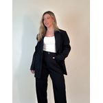 Conjunto Blazer Enola Preto