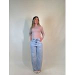 Calça Jeans Marmorizado Zaya 